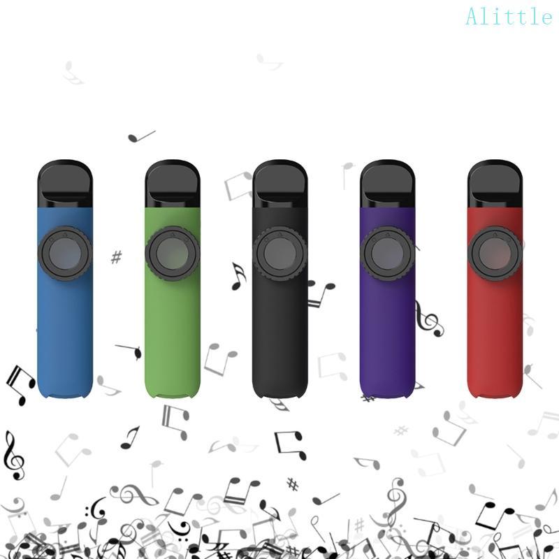 Alia พลาสติก Kazoos เครื่องดนตรี Kazoo เครื่องดนตรี Kazoo ขลุ่ยสี Kazoos พร้อมเมมเบรนขลุ่ยสําหรับคนร