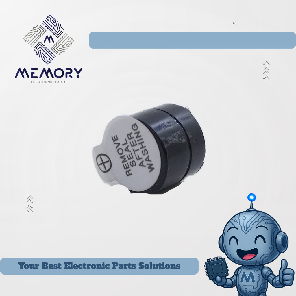 Mini Buzzer / Small Buzzer 5v-12v DC