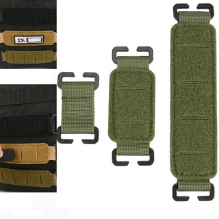 กระเป๋าเป้ Molle System สำหรับเสื้อกั๊กส่วนบุคคล กับฟีเจอร์แปลงป้ายฐานแพทช์