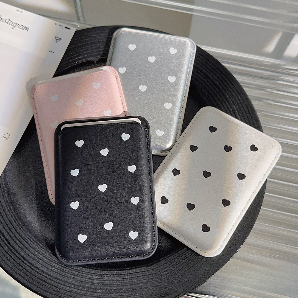 ⭐ In-stock ส่งทันที ⭐ กระเป๋ากระบะแม่เหล็ก Magsafe เหมาะสําหรับ iPhone 161713