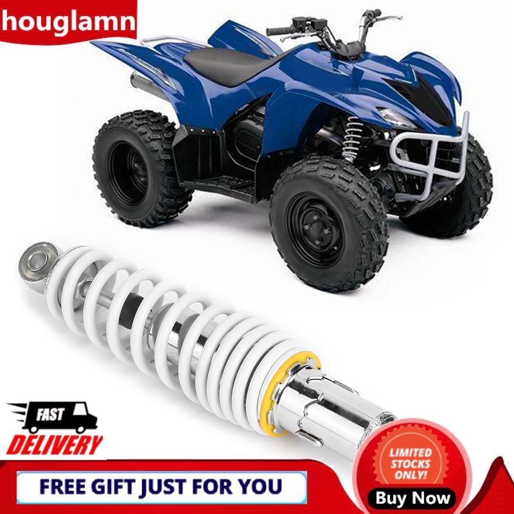 Houglamn Houglamn Tbest เต่าโช้คอัพหลัง ATV โช้ค 9.8in สแตนเลสเหมาะสำหรับ Quad Wheeler Taotao