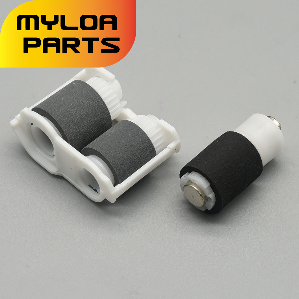 HP Color Laserjet Pro M154/180/M252/254/452/MFP M277/281/377/479 Feed Roll Set (RM2-5576+5577+5881)