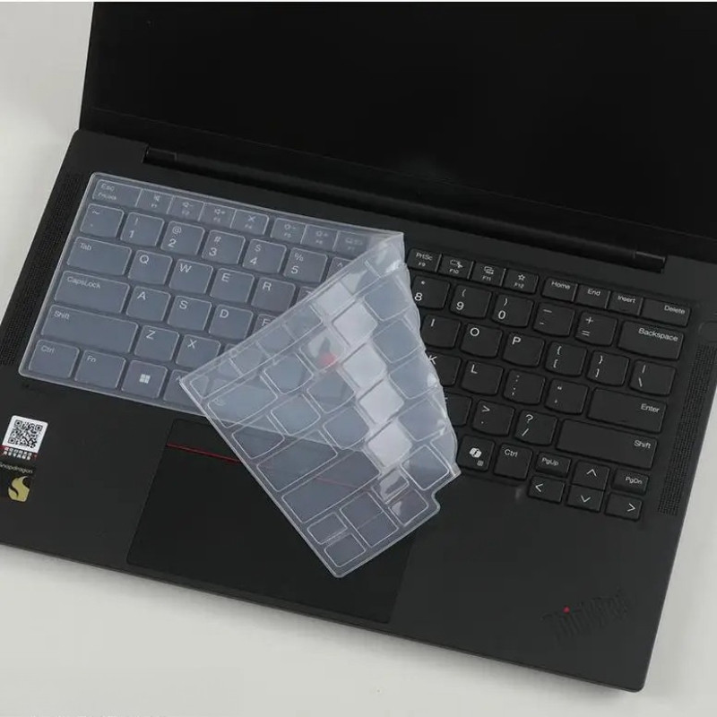 แป้นพิมพ์แล็ปท็อปปกคลุมผิวสําหรับ Lenovo Thinkpad T14 Gen 5 G5 / Thinkpad T14s Gen6 G6 6 14 / ThinkP