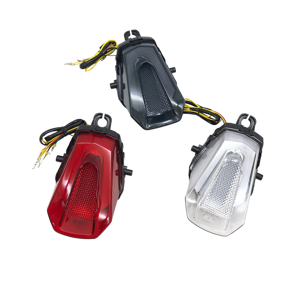 GSX-R 1000 2023 รถจักรยานยนต์ไฟท้าย LED สําหรับ SUZUKI GSXR1000 GSX-R1000 GSXR1000R GSXR 1000 R 2022