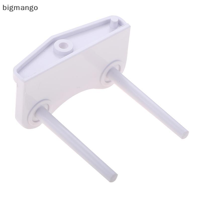 [bigmango] จักรเย็บผ้า Spool Pin สกรูบนอะไหล่อุปกรณ์เสริมมัลติฟังก์ชั่นในครัวเรือนจักรเย็บผ้าอุปกรณ์เสริมสต็อกใหม่
