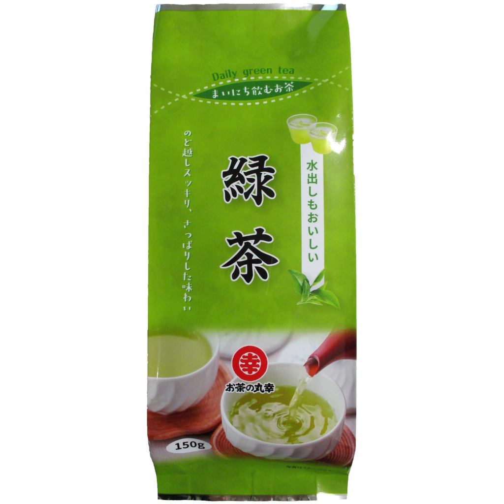 Ocha No Maruko Mainichi Nomu Ocha Green Tea Everyday Drink