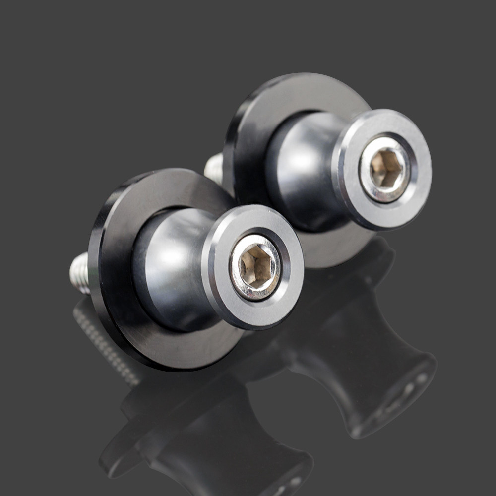 เหมาะสําหรับ Trident Trident Trident Trident 660 2021 รถจักรยานยนต์หยิบเล็บสกรูที่จอดรถ Ball