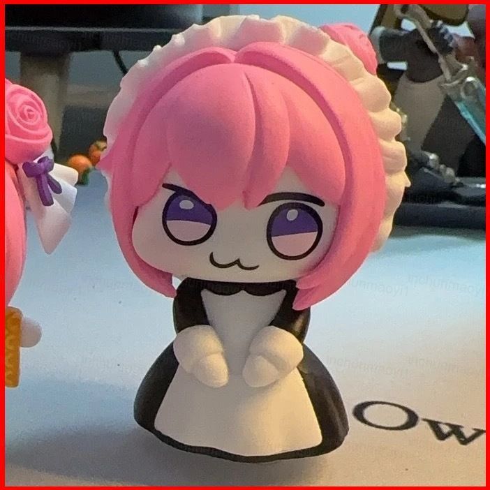 DC1 NIKKE The Goddess of Victory Action Figure doro ตุ๊กตาของเล่นสําหรับเด็กเครื่องประดับคอลเลกชันขอ