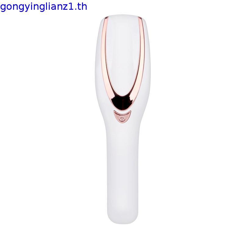 Electric Vibration Massage Comb Hair Scalp Laser Massage Comb Hair Growth Anti Loss Phototherapy Col