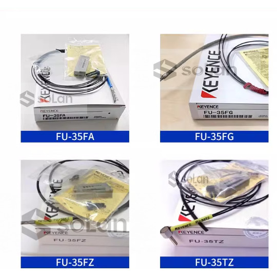 เซ็นเซอร์ไฟเบอร์ออปติก FU-35FA, FU-35FZ, FU-66, FU-66Z, FU-6F, FU-67, FU-68