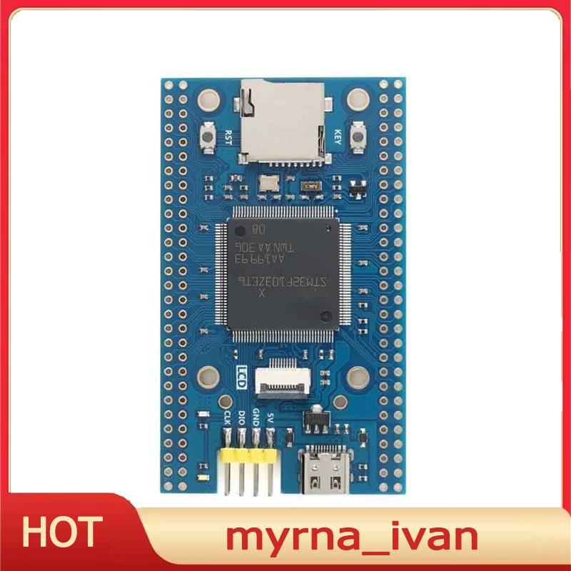 STM32F103ZET6 Core Board STM32 บอร์ดพัฒนา STM32F103 ระบบการเรียนรู้บอร์ด