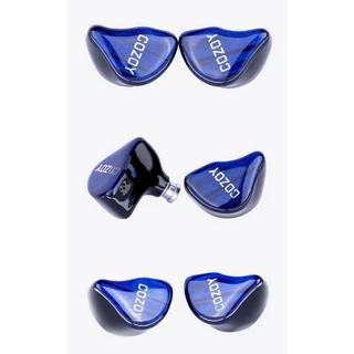 Cozoy D1 หูฟัง IEMs ไดรเวอร์ Dynamic หูฟังเกมมิ่ง