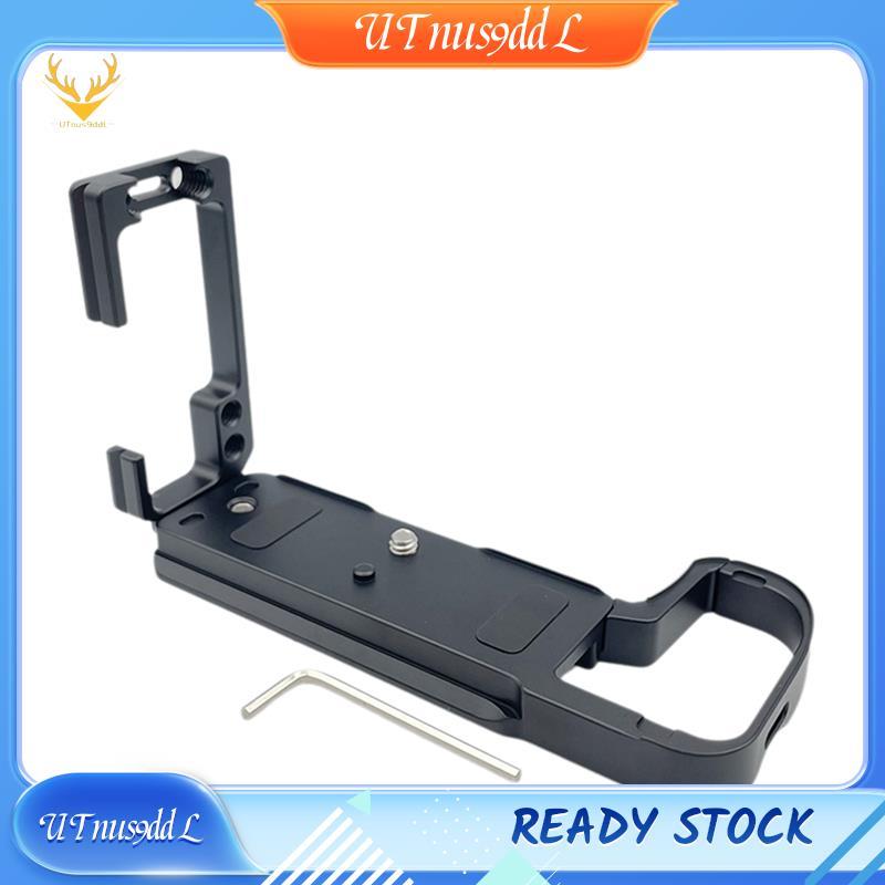 [UTnus9ddL] Quick Release L Plate Bracket Holder Hand Grip สําหรับกล้อง Z6III Quick Release Board อุ