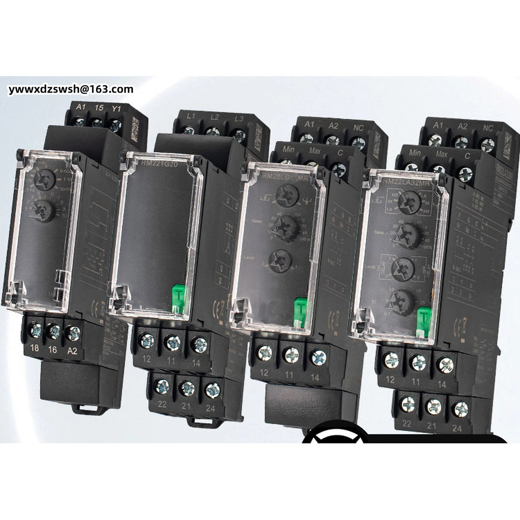 รีเลย์ลําดับเฟส RM22TG20 RM22TR33/31 LG11MR LA32MR RM35JA32/TF30 (สามารถเปลี่ยน Schneider ได้)