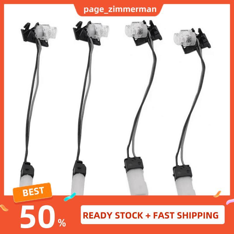 In Stock 4 ชิ้น Ambient Lighting มือจับประตูรถยนต์ อะไหล่แบ็คไลท์ ส่วนประกอบ 4H0947134เอ 4ชม.0947133