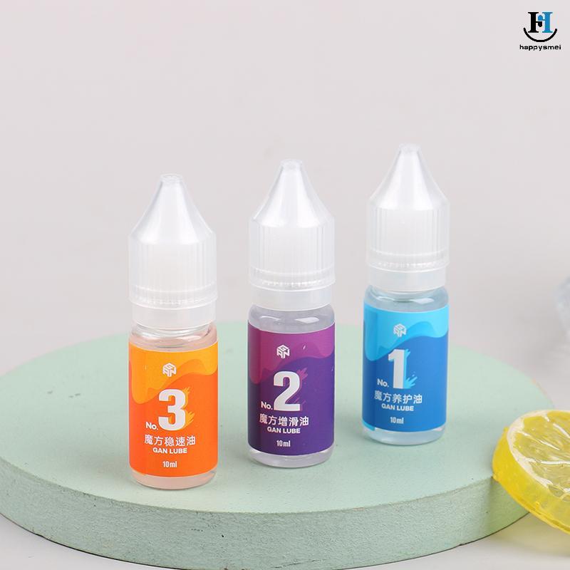 [GA] Gan Cube Lube 10 ML Gan Magic Lube GAN น้ํามันหล่อลื่นสําหรับ GAN Cube GAN Standard Lube GAN [T