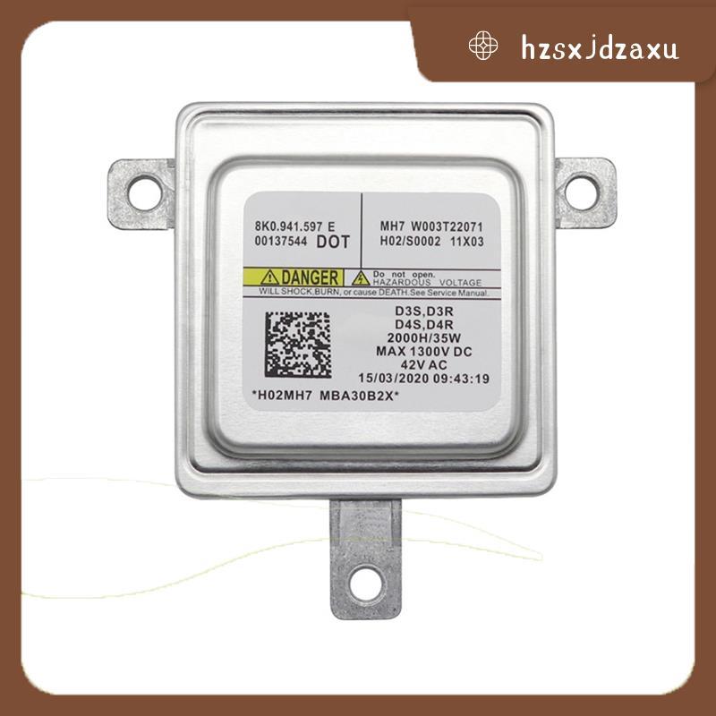 hzsxjdzaxu ไฟหน้า Xenon BALLAST 8K0941597E W003T22771 สําหรับ A1 A3 A4 A5 A6 Q5 Golf 7