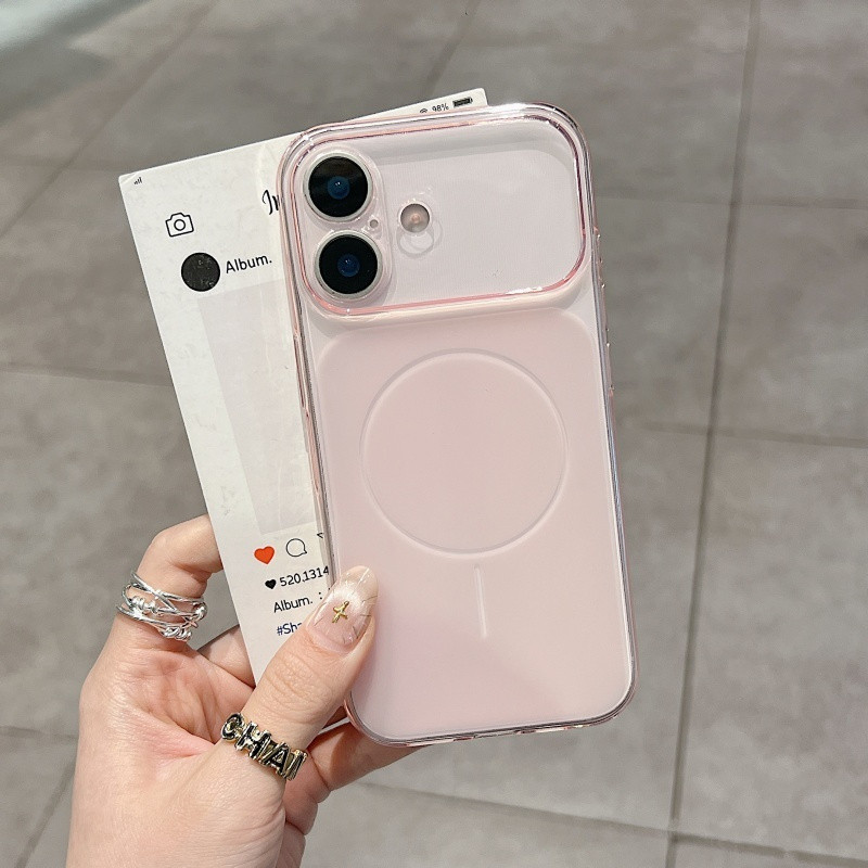 เปลือก ใหม่สีเหลืองหน้าต่างขนาดใหญ่ปรับวงกลมฝ้า ทีพียู เคสโทรศัพท์เหมาะสําหรับ ไอโฟน 11 12 13 14 15 16 17 มือโปร สูงสุด รวมทุกอย่างซิลิโคนป้องกันการตกนิ่มฝา
