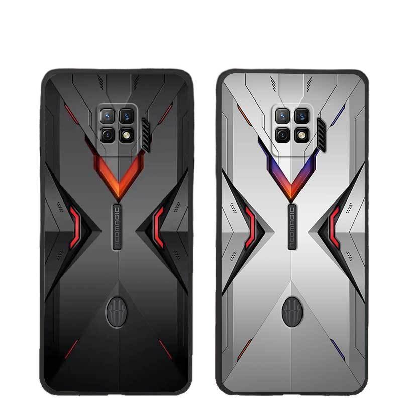 Frosted Soft Shell สําหรับ Nubia Red Devil 7pro เคสโทรศัพท์แฟชั่น Frosted กรณีผู้ชายผู้หญิง NX709J ซ