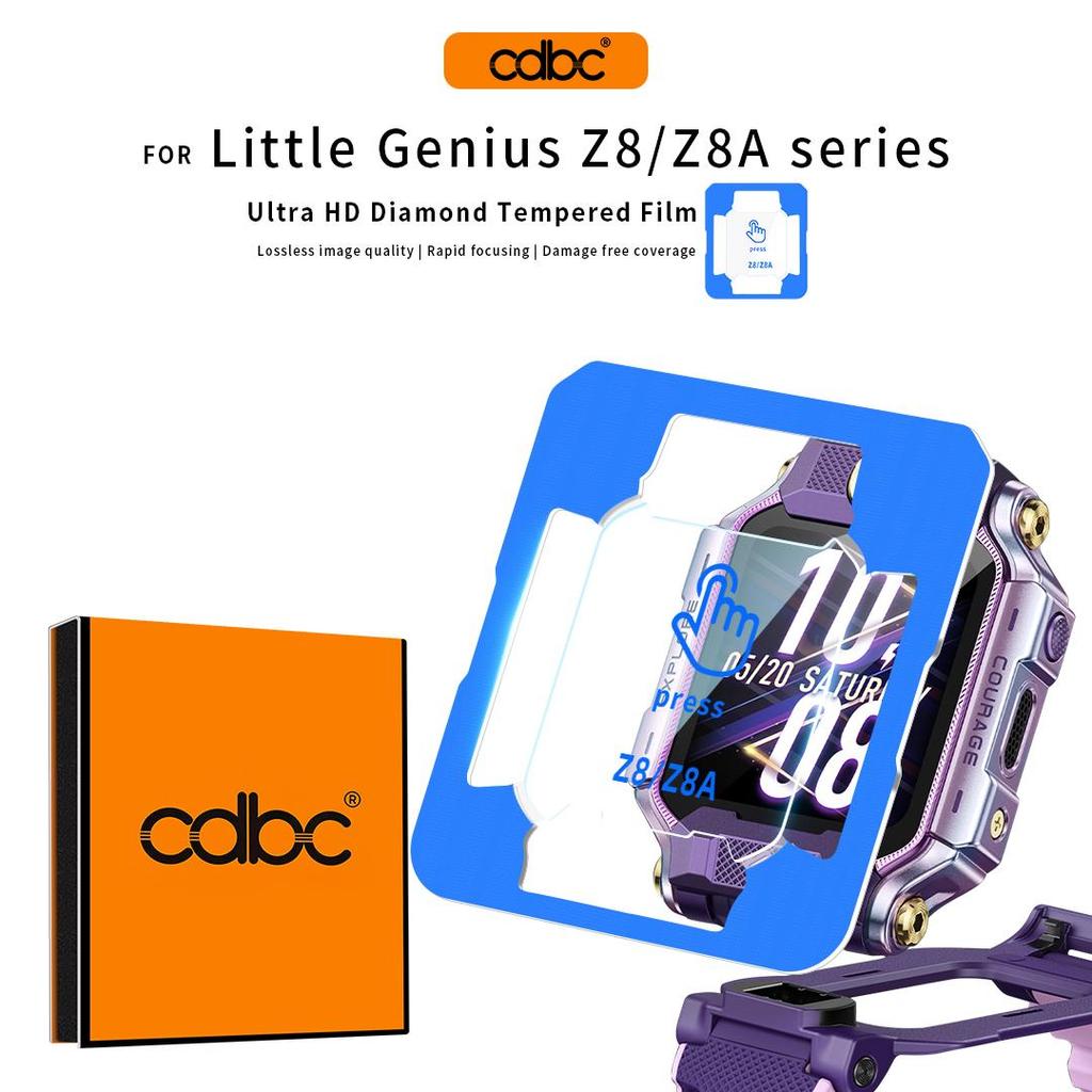 CDBC Little Genius Z11/Z10/Z9/Z8Z8A/Z7Z7SZ7A/Z6SZ6AZ6Pro/D3D3S/U5D5D5N5Q3, One-ignment กระจกสัมผัสเด
