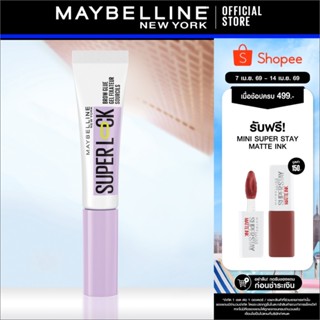 MAYBELLINE SUPER LOCK BROW SETTING GEL เมย์เบลลีน ซูเปอร์ล็อ…