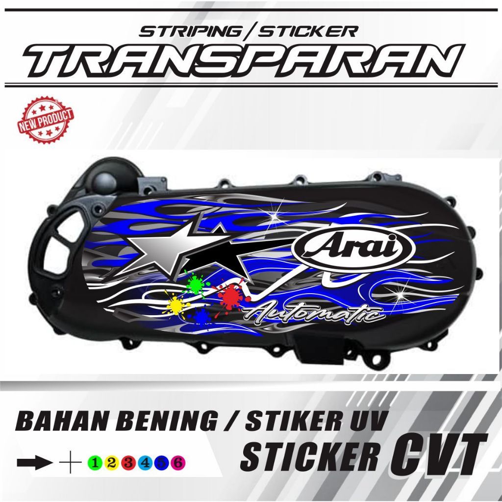 สติ๊กเกอร์ CVT / แถบ CVT / แถบ CVT การซื้อขาย