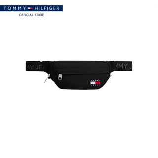 Tommy Hilfiger กระเป๋าคล้องไหล่ ผู้ชาย รุ่น AM0AM13701 BDS -…