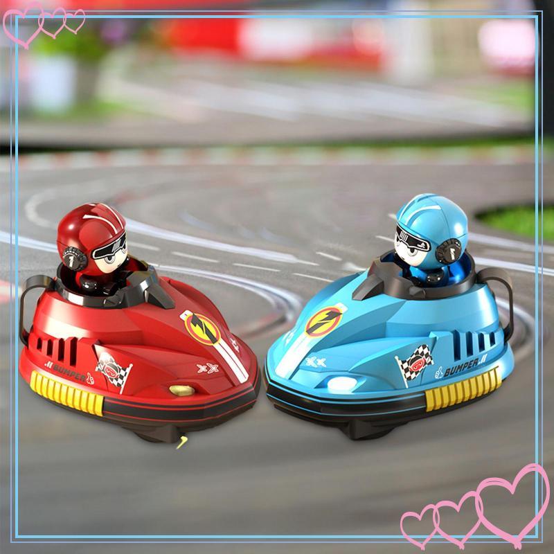 [meteor2] RC Battle Race Car Set RC Ejecting Cars Sturdy Party Favor Control Cars สําหรับวัยรุ่นเด็ก