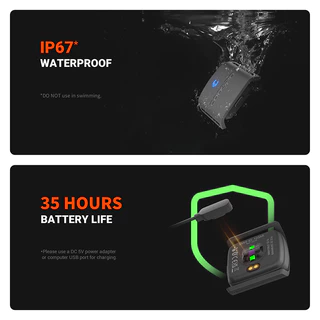 COOSPO HW9 Bluetooth 5.0 ANT+ ปลอกแขนวัดอัตราการเต้นของหัวใจพร้อมโซน HR/Calories Burned, Optical HRM Sensor สําหรับการฝึกฟิตเนส/ปั่นจักรยาน/วิ่ง,เข้ากันได้กับ Peloton,โยคะ