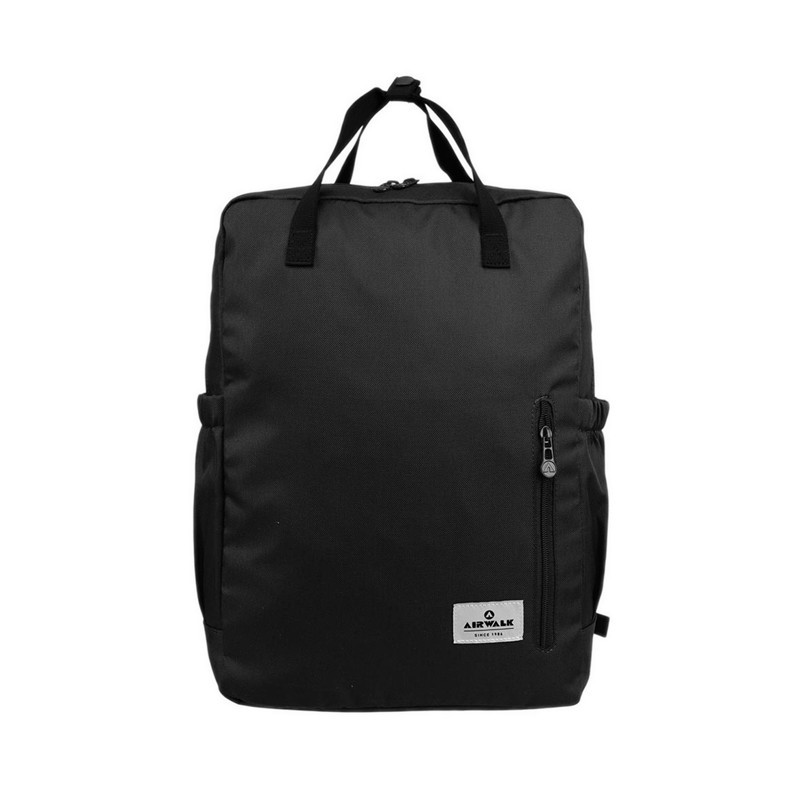 กระเป๋าเป้ Airwalk Eiji Unisex - Black max