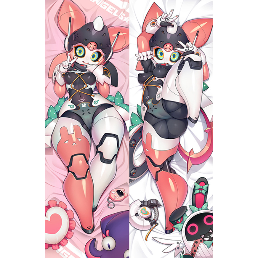 Zenless Zone Zero Airi ปลอกหมอน Dakimakura กอดหมอนเตียงเบาะรองนั่ง Otaku ผ้าปูที่นอนคอสเพลย์ Props
