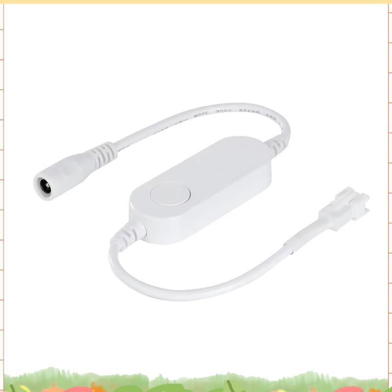 สมาร์ท Wifi Dimmer Controller Tuya รีโมทสําหรับ 5V 12V 24V 5050 WS2811 WS2812 แถบ LED