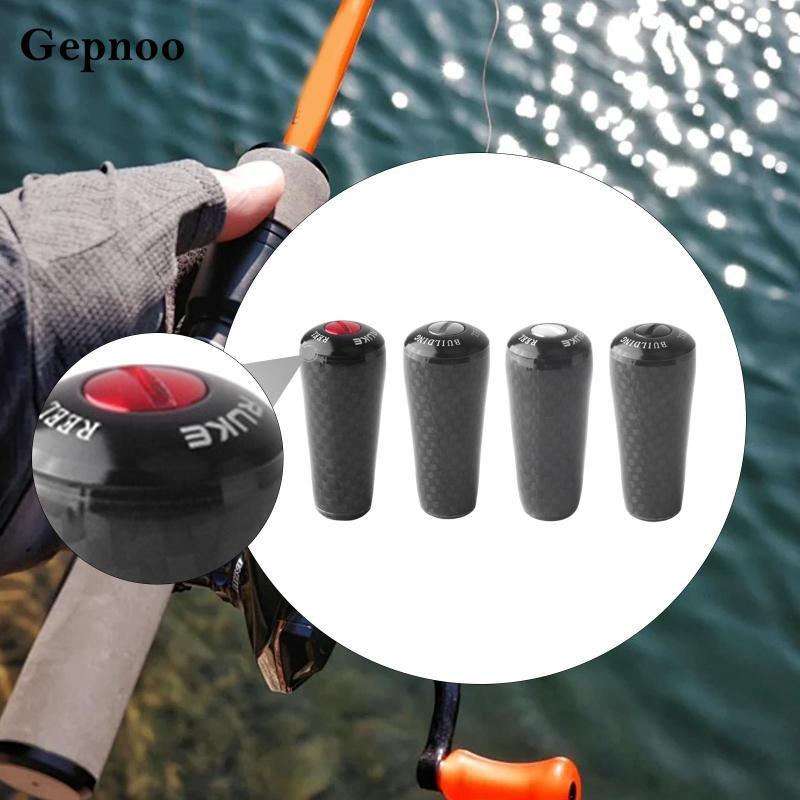 Grip Handle Knob สำหรับรีลตกปลา ปรับแต่งและซ่อมแซมได้ เหมาะสำหรับKayak และเรือเล็ก บนแม่น้ำและทะเลสาบ