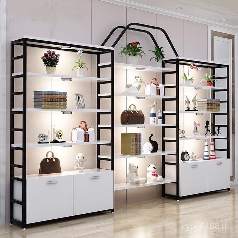 ชั้นวางเครื่องสําอาง Store SH3D