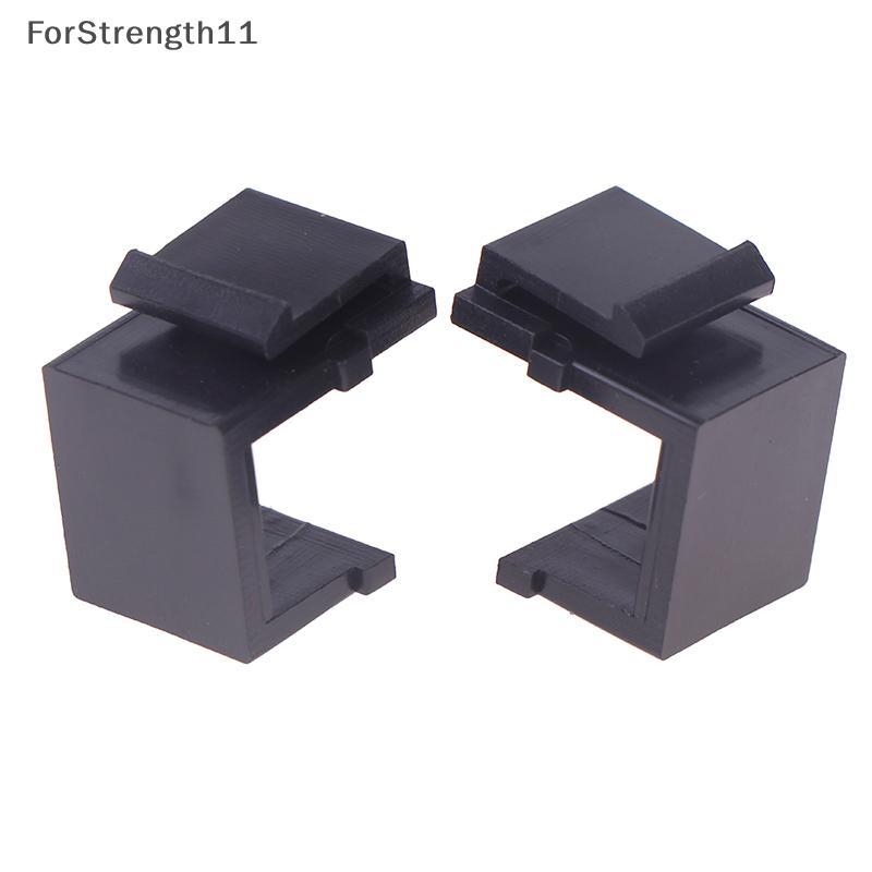FO 10 ชิ้น ZoeRax RJ45 Keystone Ja แทรกสําหรับบรรจุ nk Keystone แผ่นผนังและแผงแพทช์ TH