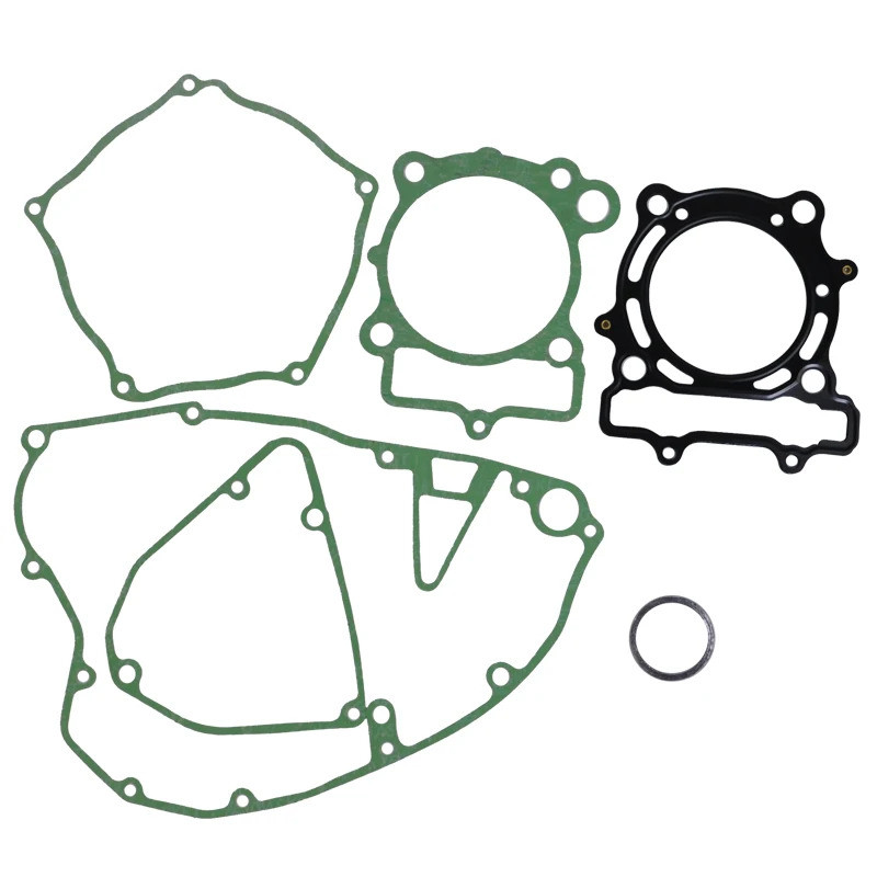 เครื่องยนต์รถจักรยานยนต์ Crankcase กระบอกปะเก็นชุดสําหรับ Kawasaki KX250F 2004-2008 KX 250 F KX 250F