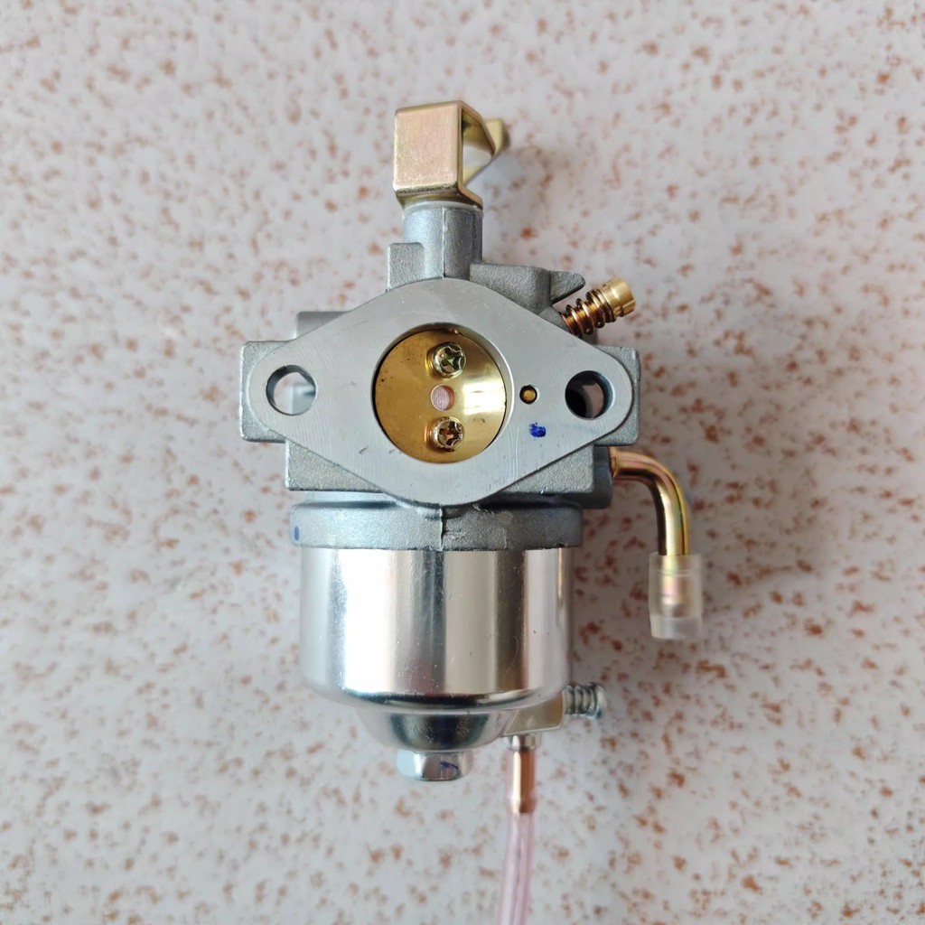 ชุดเครื่องกําเนิดไฟฟ้าเบนซินเฟสเดียว TCY781 คาร์บูเรเตอร์ Mitsubishi GM131P คาร์บูเรเตอร์ Mitsubishi