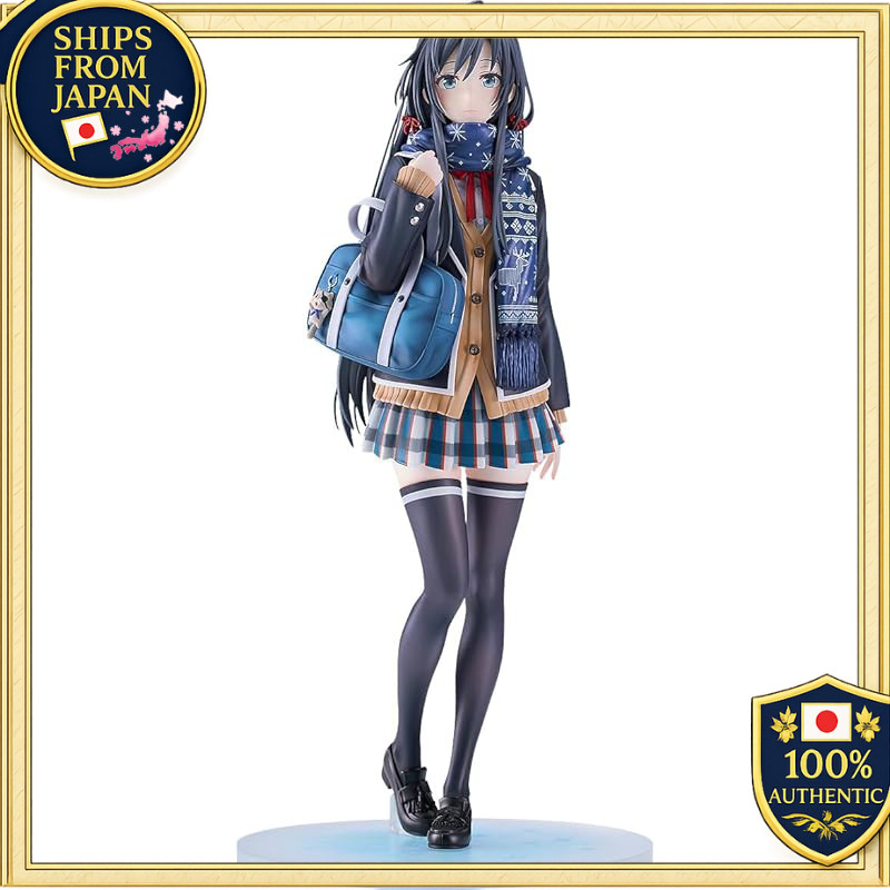 Good Smile Company Yahari Ore no Seishun Love Comedy wa Machigatteiru Yukinoshita Yukino Volume 6 Co