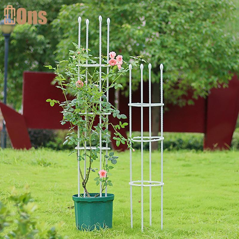 Ons Plant Support ชุดกรงมะเขือเทศ, ไม้สวนสําหรับพืชปีนเขา, อุปกรณ์ Trellis ที่