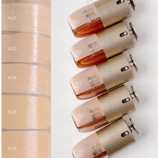 ของแท้ ส่งไวทันใจวันนี้💖 Clarins Double Serum Foundation 30ml มีสีและขนาดให้เลือก #L3N #L4N #L5N