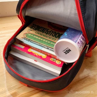 ✅✅กระเป๋าเป้นักเรียน 12 นิ้ว ลายการ์ตูน สำหรับเด็กอนุบาล อายุ 3-6 ปี กันน้ำกระเซ็น น้ำหนักเบา พร้อมส่ง