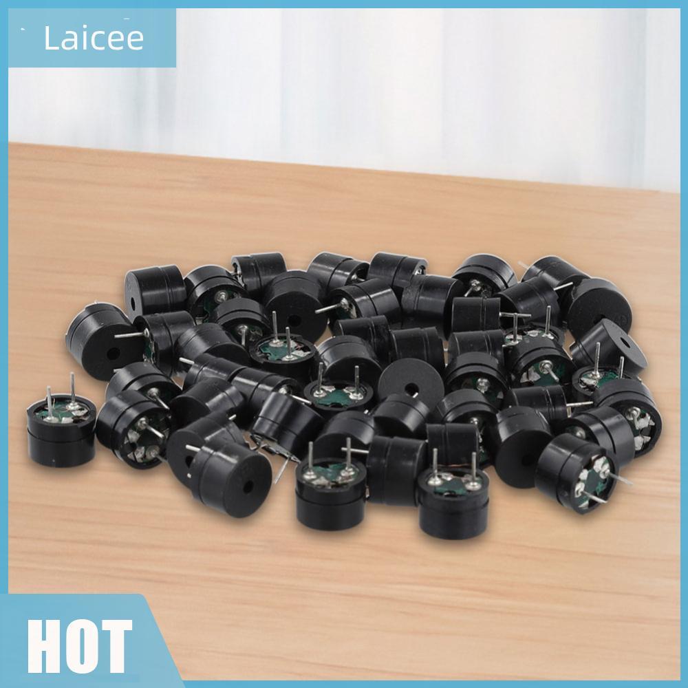 50 ชิ้น Passive ลําโพง Buzzer แม่เหล็กไฟฟ้าความต้านทาน 16 โอห์มแม่เหล็กไฟฟ้า Buzzer Passive Buzzer A