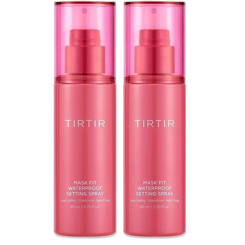 TIRTIR Mask Fit Make-up Fixer |   24H Transfer-Resistant Lightweight Non-Greasy Makeup Setting Spray