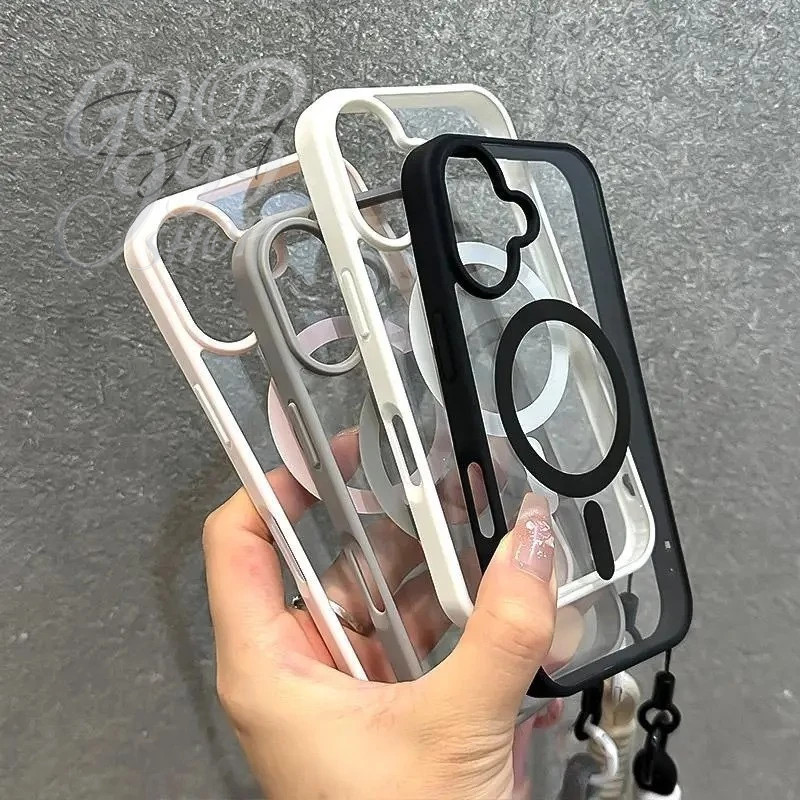 เคสแม่เหล็ก เคส For Samsung A57 A37 A06 A56 5G A07 4G A17 5G S26 A16 A26 A36 A55 A15 A35 A54 S24 FE S25 Ultra เคสทรศัพท์