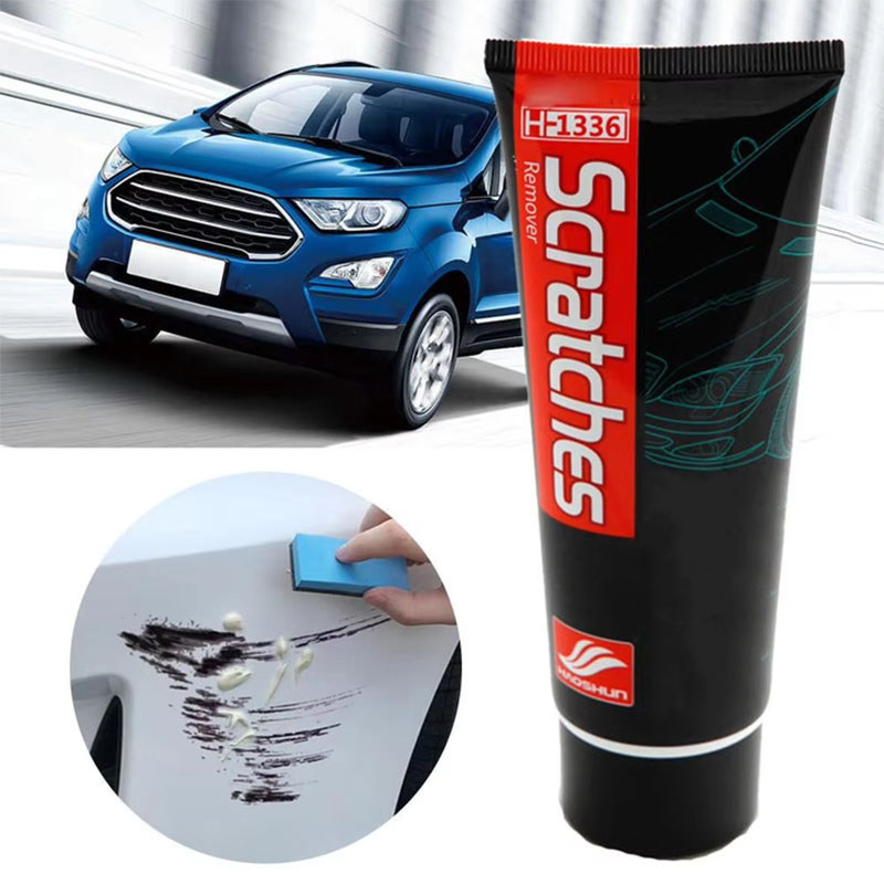 MYTH Auto Scratch Treatment Wax รถสี Scratch Removal Repair Cream Deep Scratch Repair Wax พื้นผิวสี