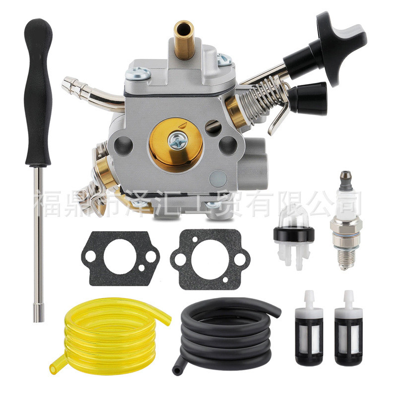 เหมาะสําหรับ100388G 4283-120-0601 BR800X BR800C BR800 คาร์บูเรเตอร์