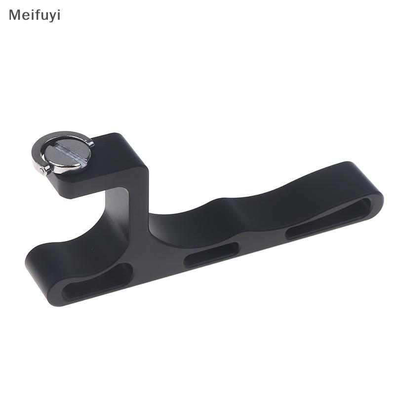 [Meifuyi] ที่จับไฟฉายอลูมิเนียมพร้อมสกรู 1/4 UNC สําหรับ Convoy 3X21B 3X21C 3X21D 3X21E อุปกรณ์เสริม