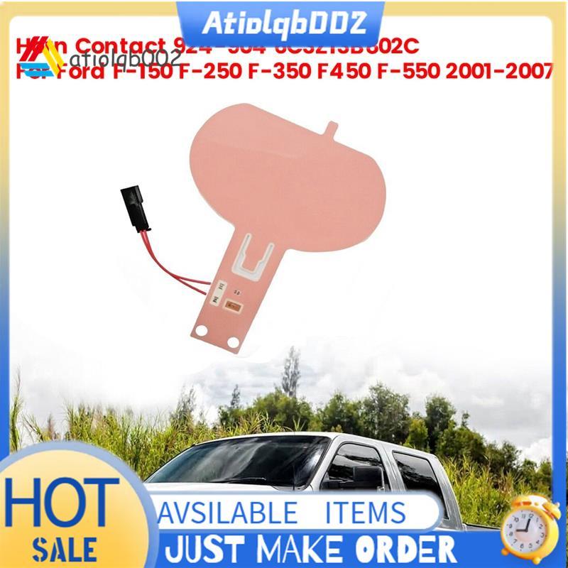 แตรรถ Contact 924-904 6C3Z13B802C สําหรับ F450 F-550 2001-2007 อะไหล่พวงมาลัย Horn Contact