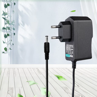 AC-DC Adapter 5V/6V/9V/12V 1A-2A (เลือกแรงดันและกระแส พร้อมหัวแจ๊ค 5.5x2.5) หม้อแปลงไฟฟ้า