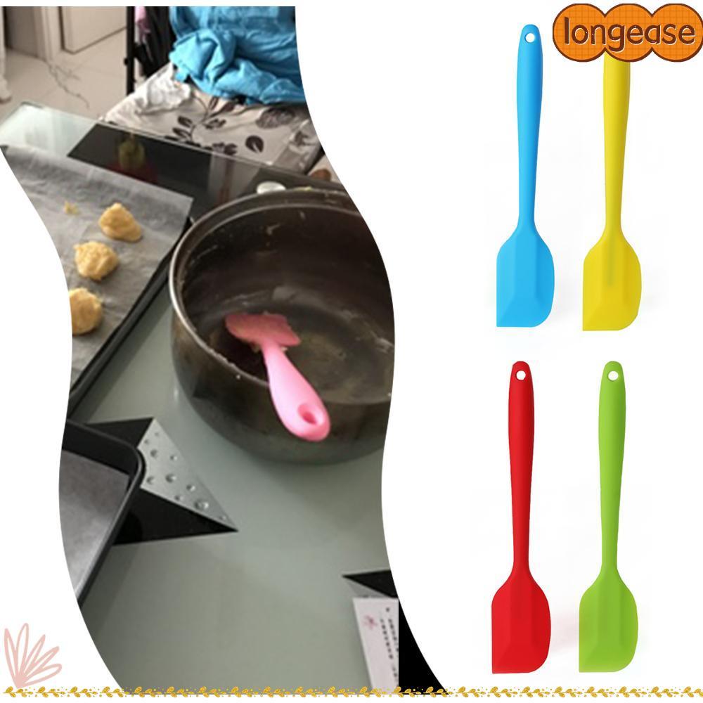 LONGE Pastry Scraper อุปกรณ์ครัวไม่ติดเนยเบเกอรี่แม่พิมพ์